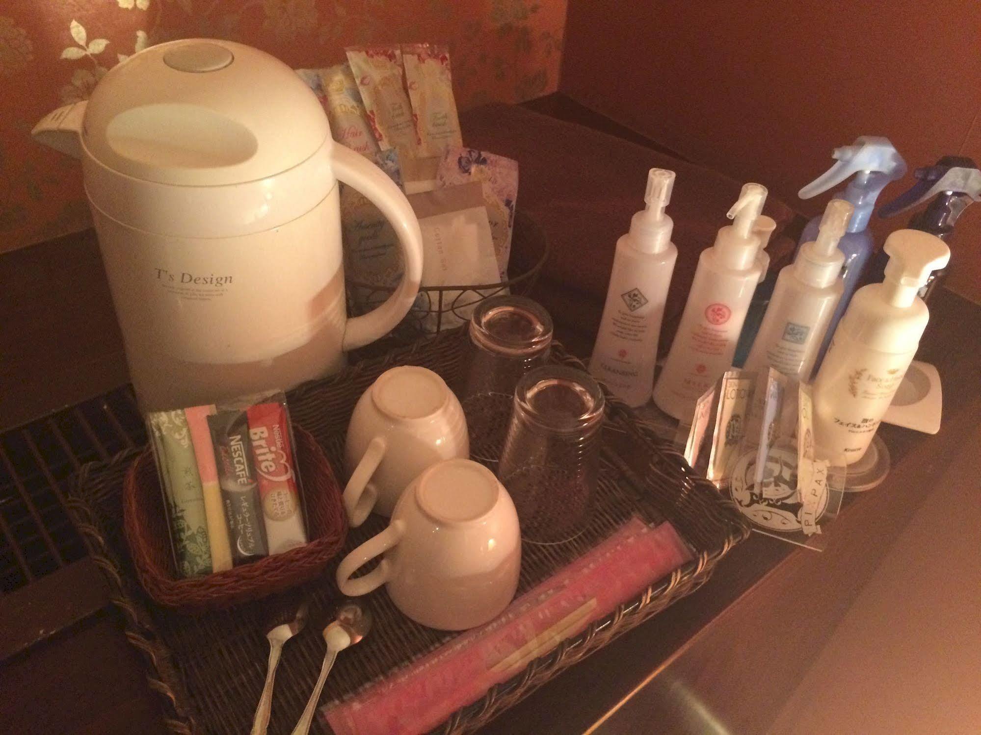 Hotel Glion Shiga - Adults Only Moriyama Luaran gambar